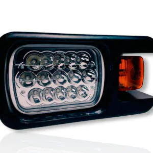 FAROL LED ESQUERDO ELÉTRICO FORZA FZBR 936
