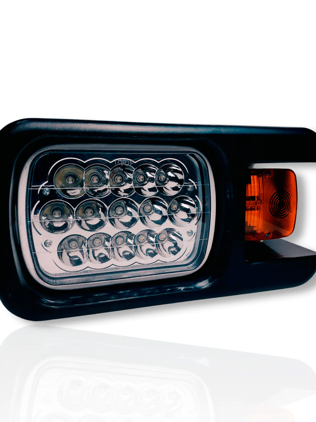 FAROL LED ESQUERDO ELÉTRICO FORZA FZBR 936