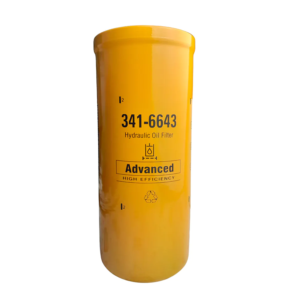 FILTRO SEPARADOR D'ÁGUA COMBUSTÍVEL PARA CAT 3261644 - Imagem 3