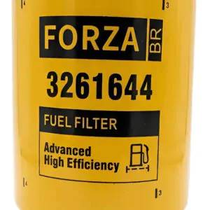 FILTRO SEPARADOR D'ÁGUA COMBUSTÍVEL PARA CATERPILLAR 3261644 – Cod. 3145