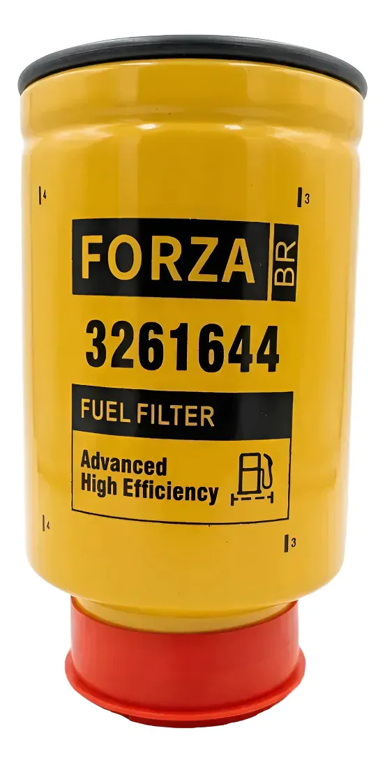 FILTRO SEPARADOR D'ÁGUA COMBUSTÍVEL PARA CATERPILLAR 3261644 – Cod. 3145