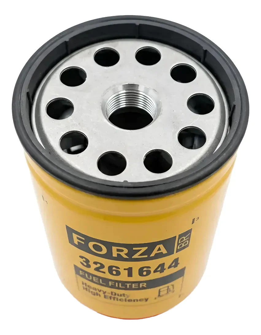 FILTRO SEPARADOR D'ÁGUA COMBUSTÍVEL PARA CATERPILLAR 3261644 – Cod. 3145 - Imagem 4