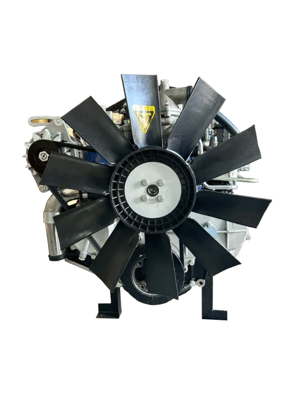 MOTOR COMPLETO FAWDE 4DX21-72G - Cod. 2099 - Imagem 2