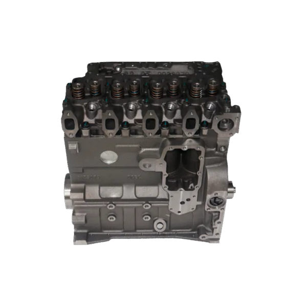 MOTOR COMPACTO CUMMINS 4BT3.9 C-120 - COD. 4534