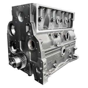 MOTOR PARCIAL CUMMINS 4BT3.9 C-100 - COD. 4858