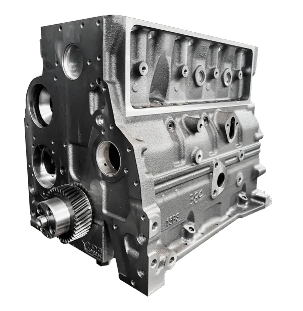 MOTOR PARCIAL CUMMINS 4BT3.9 C-100 - COD. 4858