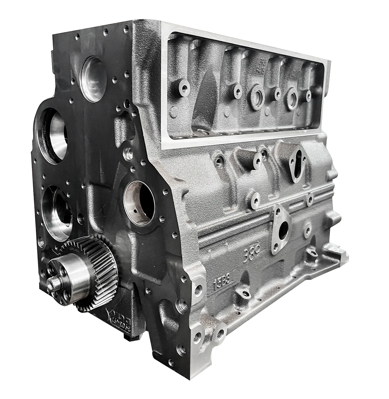 MOTOR PARCIAL CUMMINS 4BT3.9 C-100 - COD. 4858