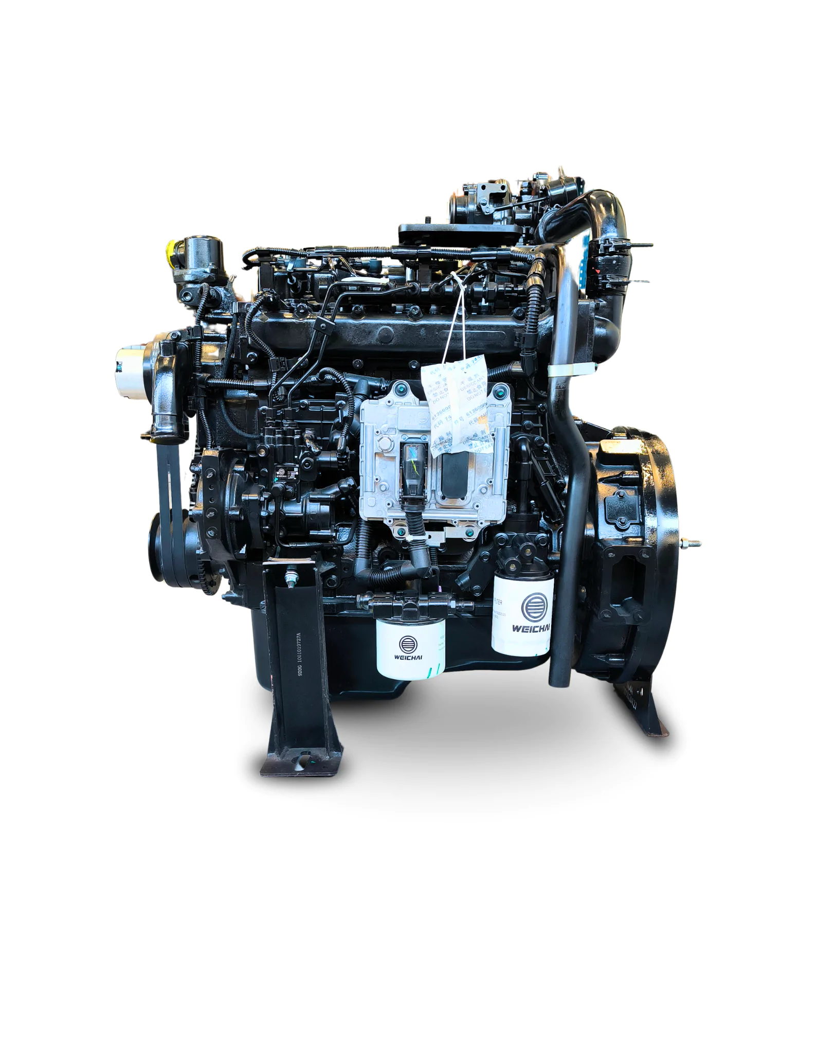 MOTOR COMPLETO WEICHAI DEUTZ WP4 COD. 2309