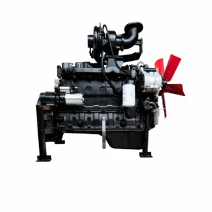 Motor Completo Cummins 6bta 5.9l - C175  (130 Kw) 175Hp - Diesel COD. 4455
